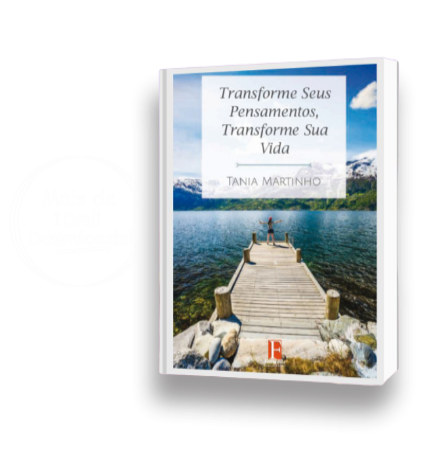 Livro — Transforme seus Pensamentos, Transforme sua Vida