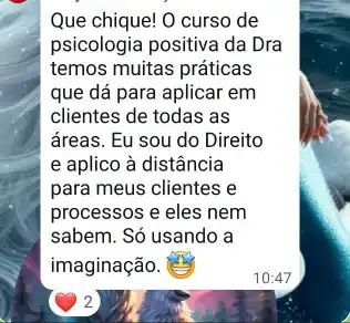 Curso Psicologia Positiva e Inteligência Emocional - print 12