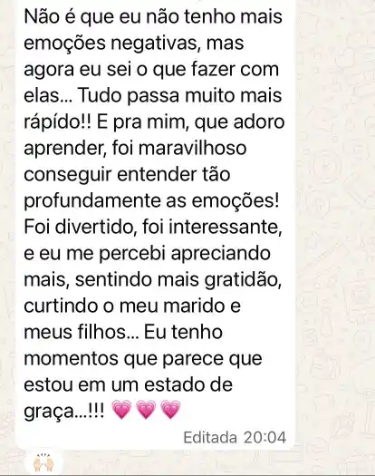 Curso Psicologia Positiva e Inteligência Emocional - print 18