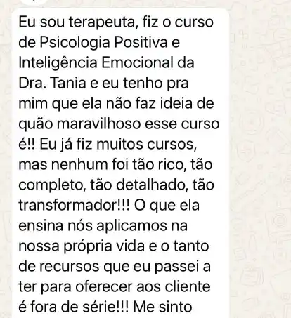 Curso Psicologia Positiva e Inteligência Emocional - print 30