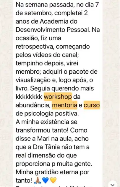 Curso Psicologia Positiva e Inteligência Emocional - print 48