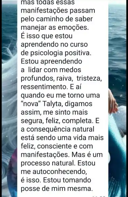 Curso Psicologia Positiva e Inteligência Emocional - print 5