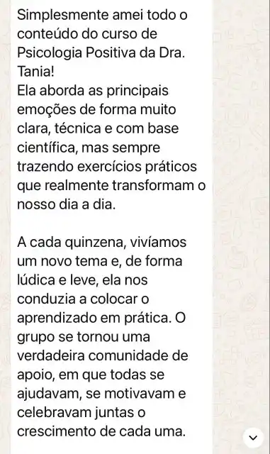 Curso Psicologia Positiva e Inteligência Emocional - print 65