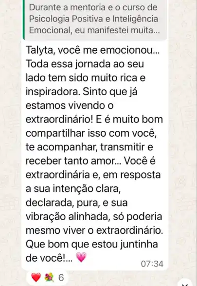 Curso Psicologia Positiva e Inteligência Emocional - print 87