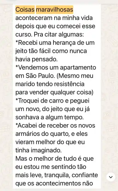 Curso Psicologia Positiva e Inteligência Emocional - print 9