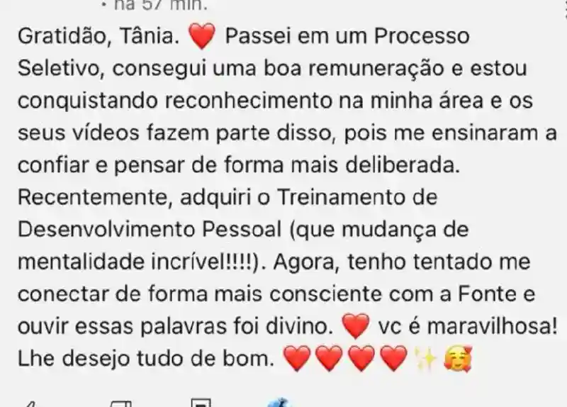 Treinamento em Desenvolvimento Pessoal - print 1