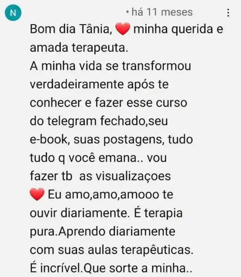 Treinamento em Desenvolvimento Pessoal - print 17