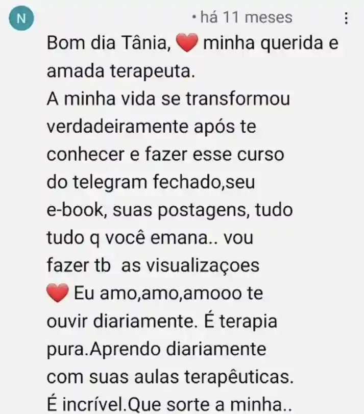 Treinamento em Desenvolvimento Pessoal - print 18