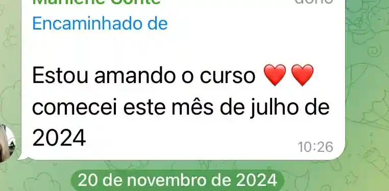 Treinamento em Desenvolvimento Pessoal - print 22