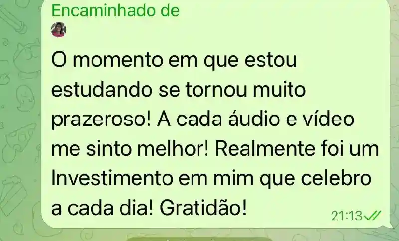 Treinamento em Desenvolvimento Pessoal - print 7