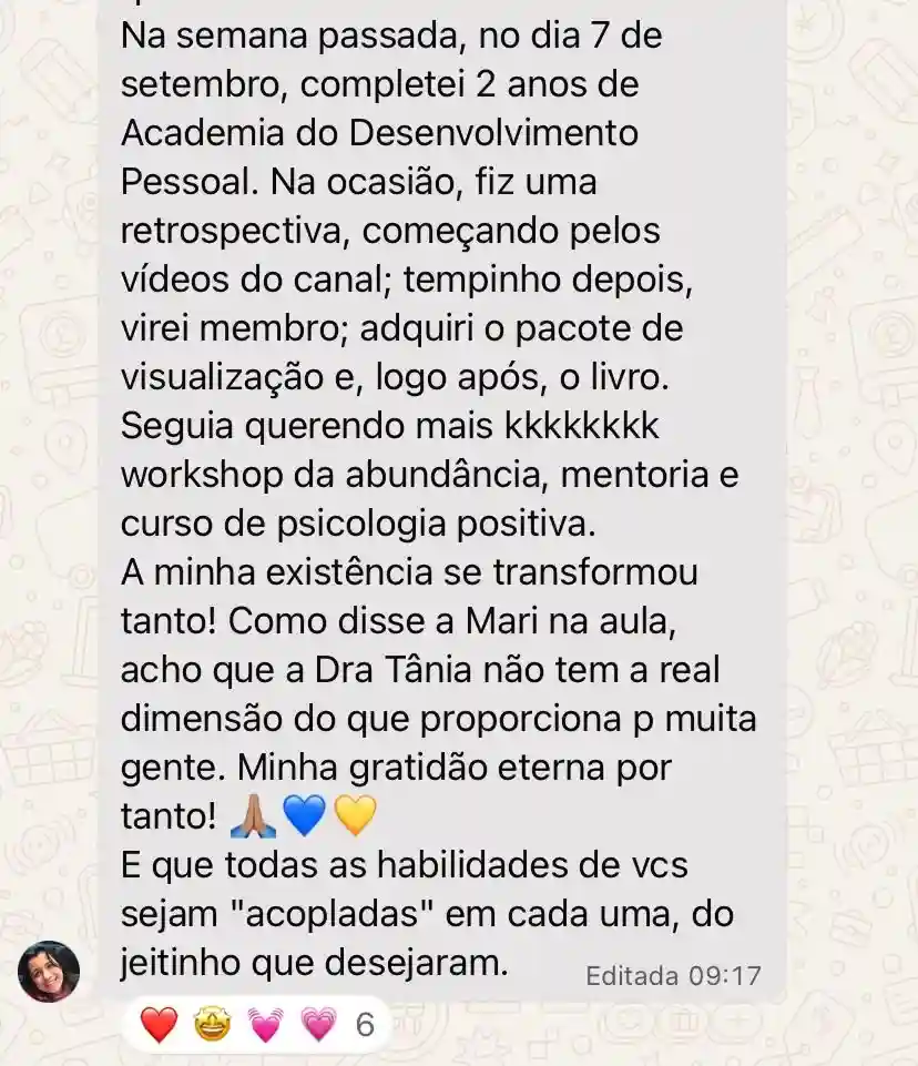 Workshop Caminhos para Manifestar Abundância - print 8