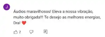 Depoimento que inspira 22