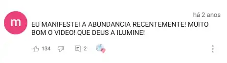 Depoimento que inspira 24