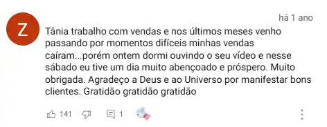 Depoimento que inspira 34