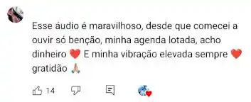 Depoimento que inspira 9