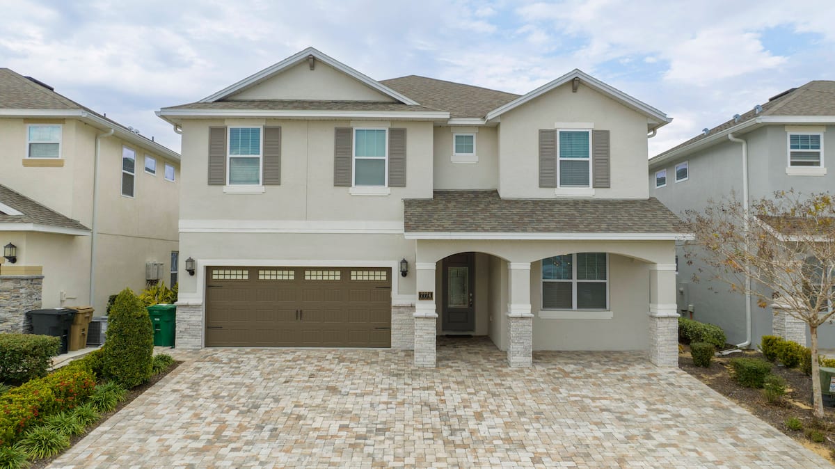 Casa das Férias com a Tânia em Kissimmee, Flórida — foto 2