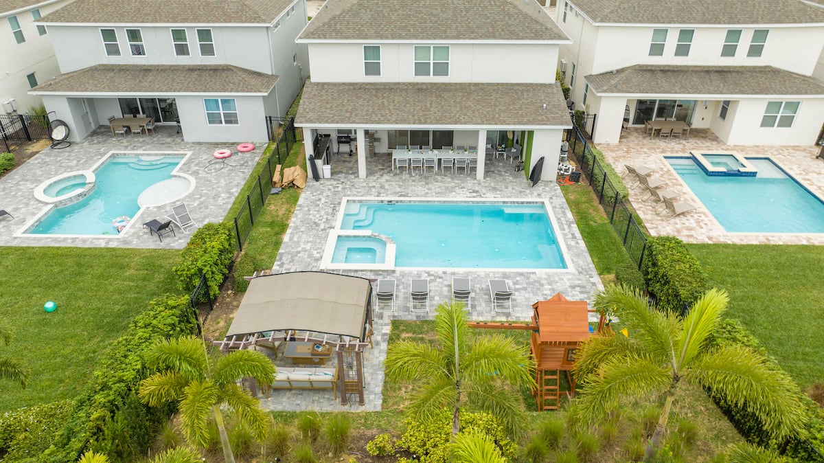 Casa das Férias com a Tânia em Kissimmee, Flórida — foto 3