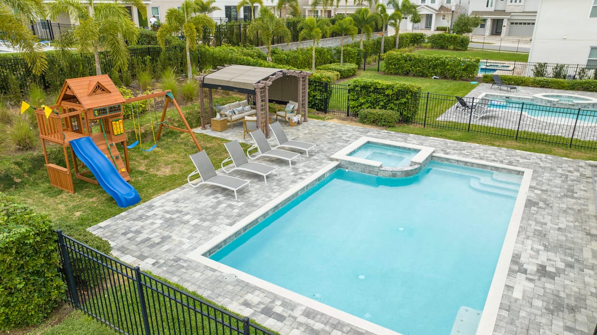 Casa das Férias com a Tânia em Kissimmee, Flórida — foto 4