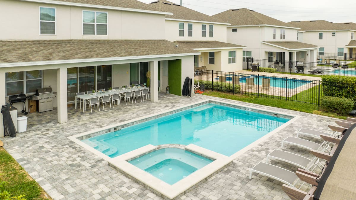 Casa das Férias com a Tânia em Kissimmee, Flórida — foto 5