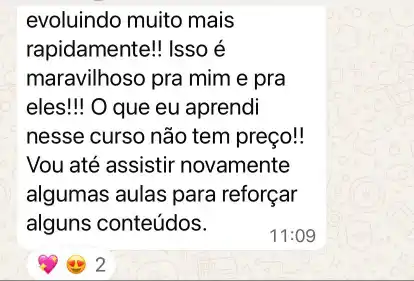 Resultado 3 do curso de Psicologia Positiva