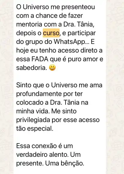 Resultado 37 do curso de Psicologia Positiva