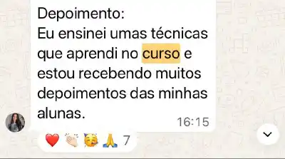 Resultado 42 do curso de Psicologia Positiva