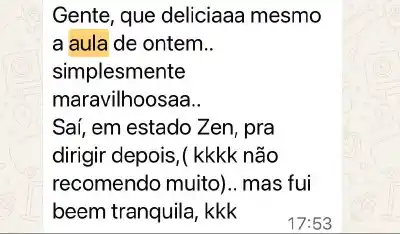 Resultado 59 do curso de Psicologia Positiva