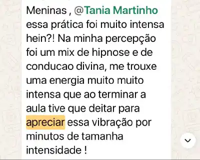 Resultado 63 do curso de Psicologia Positiva