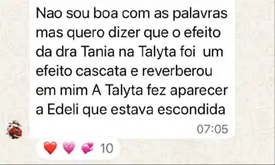 Resultado 85 do curso de Psicologia Positiva